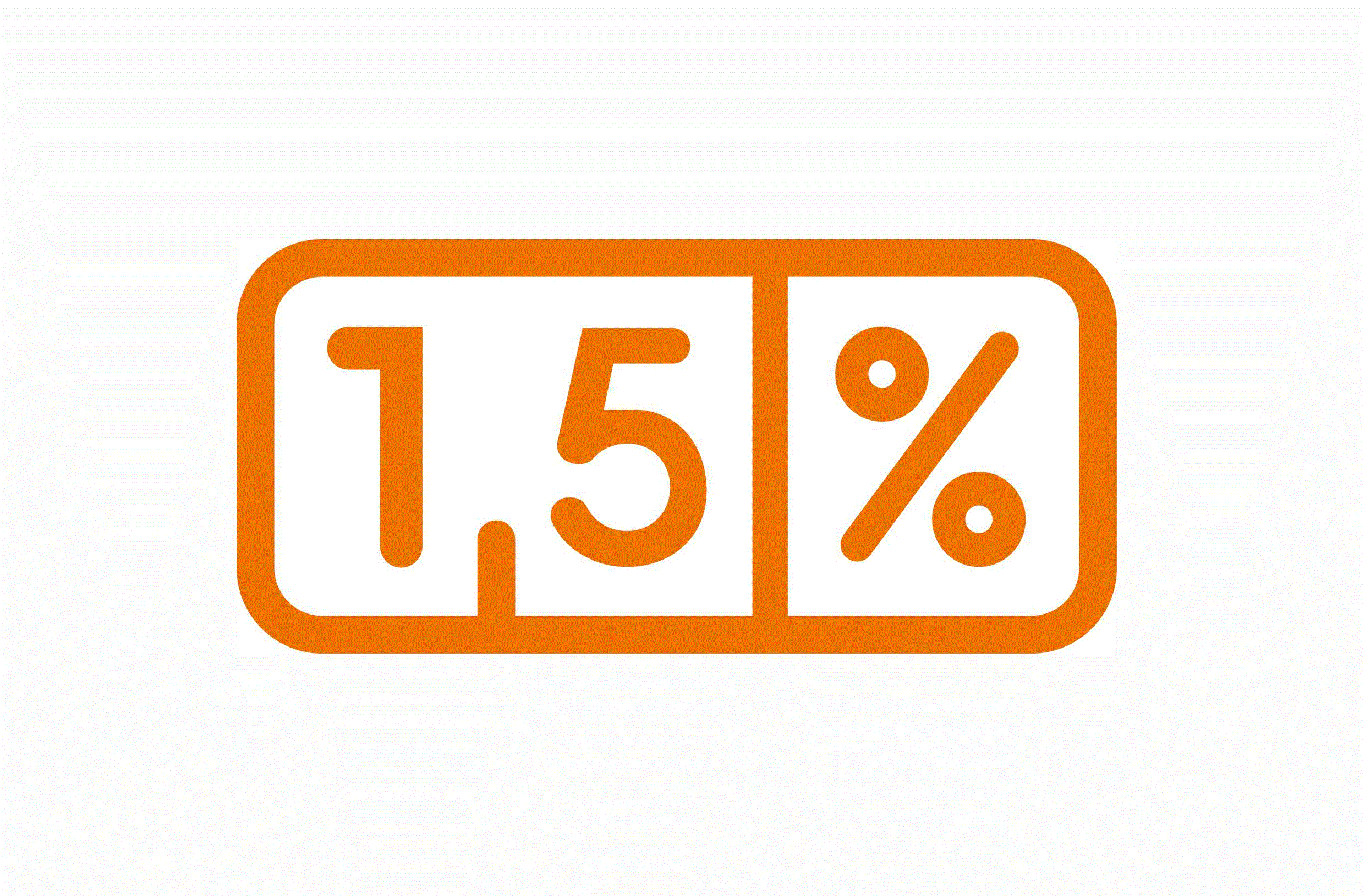 Logo 1%